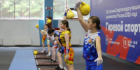 Подмосковная спортсменка победила в финале Спартакиады учащихся по гиревому спорту - MosRegToday.Ru