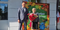 Депутаты Думы Иркутска поздравили учителей и учеников с новым учебным годом - Baikal24.Ru