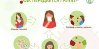 Вакцинация против гриппа: защитите себя и близких! - Всеволожский район