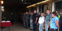 В Воронеже для полицейских открыли молельную комнату - РИА Воронеж