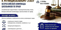 ХОЧЕШЬ СТАТЬ СИЛЬНЕЕ В ОЛИМПИАДНОМ ПРАВЕ? - Отдел образования