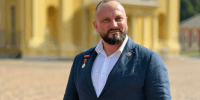 Ветеран СВО Алексей Коваленко: знания Президентской академии помогают строить новый профессиональный путь - Северо-Западный институт управления