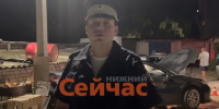 Водитель Toyota врезался в столб и погиб в Нижнем Новгороде - ИА Нижний сейчас