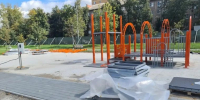 Сквер «Встреча» в Туле украсят детской площадкой «Локомотив» - ГТРК