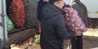 Более 3 тысяч пострадавших от паводков забайкальцев получат овощные наборы  - Забайкальский рабочий