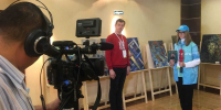Более 40 юных журналистов примут участие в работе детского пресс-центра на форуме «Вместе — ради детей!» - Информационный портал Свердловской области