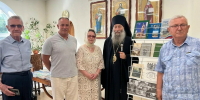 В Духовно-просветительском центре прошла научная конференция: «В.К. Арсеньев – исследователь Дальнего Востока» (+ Фото + Видео) - Арсеньевская епархия