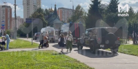 АГН "Москва": москвичу, который застрелил напавшего на прихожан, не грозит уголовное дело - M24.Ru