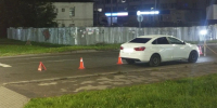 В Кирове 17-летний подросток попал под колеса легковушки - Комсомольская Правда