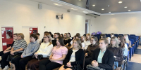 В Управлении состоялась ознакомительная экскурсия для студентов вуза РАНХиГС - УФНС