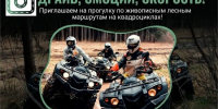 ОКЦ приглашает зеленоградцев на занятия для детей и прогулки на квадроциклах - Район Матушкино