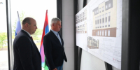 В Кондопоге строят завод по производству рыбных кормов и гостиницу - StolicaOnego.Ru