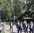 В Барнауле благоустраивают парк в границах улиц Ленинградской, Антона Петрова и Энтузиастов Фото №1 - Алтайская правда