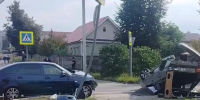 В Брянске в ДТП погибла 22-летняя автомобилистка - Комсомольская Правда