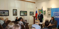 На площадке "Команды Республики Коми" обсудили будущее Выльгорта: дороги, безопасность и коммуникации - ИА Комиинформ