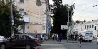 В Кировском районе Самары водитель легковушки сбил двух девочек на самокате - Комсомольская Правда Самара