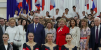 День знаний прошел в Одинцовском кампусе МГИМО - Городской округ Одинцово