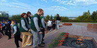 Студенты Чувашского ГАУ почтили память жертв трагедии в Беслане - Чувашский ГАУ