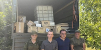 Орловский бизнес-омбудсмен направил очередной гуманитарный груз военнослужащим на Купянском направлении - Орловский бизнес-омбудсмен