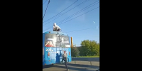 В Йошкар-Оле появились «троллейбусные зацеперы» - Газета Йошкар-Ола