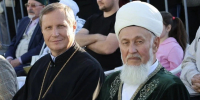 Сегодня день рождения у имам-мухтасиба Зеленодольского района Габделхамита хазрата Зинатуллина - Новости Зеленодольска