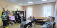 Центральная библиотека: «Профессию я не выбирала — она во мне таилась» (18+) - Веневская библиотека