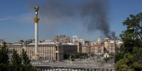 ГБР задержало троих спецназовцев СБУ, участвовавших в перестрелке с ГУР в Киеве - Комсомольская Правда
