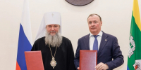 Мэрия Екатеринбурга и епархия будут вместе бороться за трезвость - КП Екатеринбург