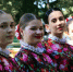 1 сентября на базе музейного комплекса «Лесная школа» состоялся межмуниципальный фестиваль национальных культур «Территория дружбы». - Бутурлиновский район