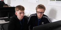Томских школьников и студентов обучат программированию на бесплатных курсах «Код будущего» - Администрация Томской области