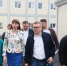 Ключевым объектом рабочей поездки губернатора в Аргаяшский муниципальный округ стала новая поликлиника ГБУЗ «Районная больница с. Аргаяш». Автор фото – Наиль Фаттахов, сетевое издание 1obl.ru - Губернатор Челябинской области