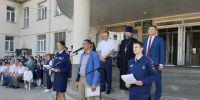 День знаний настал, и Красногвардейский округ зовёт нас в новое образовательное путешествие. - Красногвардейский район