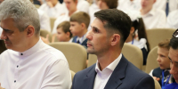 Президент всероссийской федерации самбо и министр спорта края приняли участие в торжественной линейке в краснодарском лицее - Министерство физической культуры и спорта