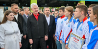 Собянин: Марафон «Сила России» — проект для каждого жителя нашей страны - Комсомольская Правда