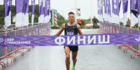 Забег «Борись и побеждай» на ВЭФ: более 1000 человек пробежали по острову Русский - РИА Биробиджан