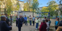 - Глава Новочебоксарска взял под контроль участие дома по ул. Солнечной в программе «Ниме»:  Ниме. Народный бюджет - Газета Грани