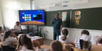 Дети идут в школу: напоминаем о правилах безопасности - Кувандыкский городской округ