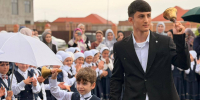 В Грозном дали старт новому учебному году - Администрация г. Грозный