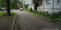 Благоустройство 23 дворов завершено в Вологде - Вологда.РФ