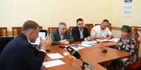 Евгений Наумов рассказал об итогах личного приёма граждан в Краснодаре - ТК Краснодар