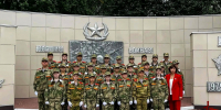 Кадеты профильного класса Росгвардии школы № 19 г. Йошкар-Олы открыли новый учебный год уроками мужества - Росгвардия