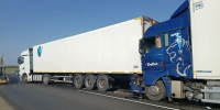 Водитель грузового автомобиля SITRAK был госпитализирован - TltGorod.Ru