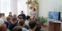 День солидарности в борьбе с терроризмом - Пучежский район