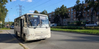 Автобус 19 - Петрозаводск говорит