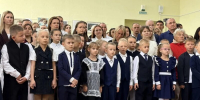 550 тысяч школьников сели за парты в Свердловской области - Газета Алапаевская искра