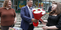 Анатолий Овсянкин рассказал об обновлении детской библиотеки № 6 города Смоленска - Смоленская газета