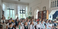 В районной библиотеке  состоялся интерактивный квиз по краеведению - Белинский район