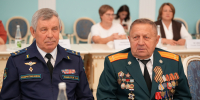 «Нет такого возраста – "старость"!» - Глава Мордовии встретился с активом ветеранов республики - Правительство Республики Мордовия