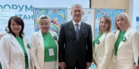 В Уфе прошел VIII Гражданский Форум Республики Башкортостан - Гафурийский район