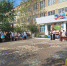 Настоятель Никольского храма села Бурукшун поздравил учащихся школы №12 с Днём знаний - Епархия